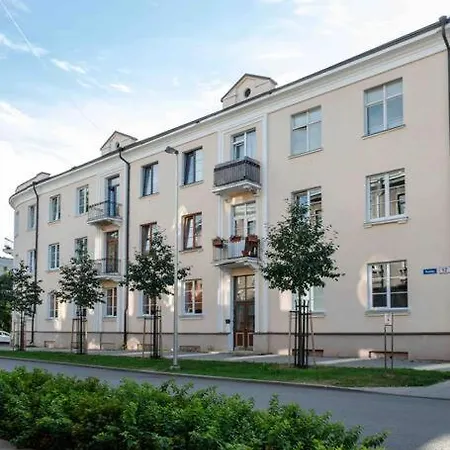 Charming In The Center * Tallinn
