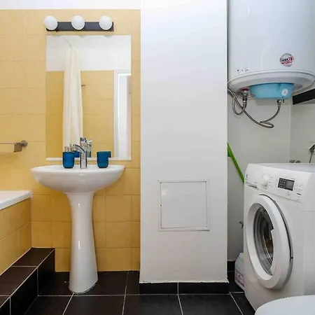 Charming In The Center Apartman Tallinn
